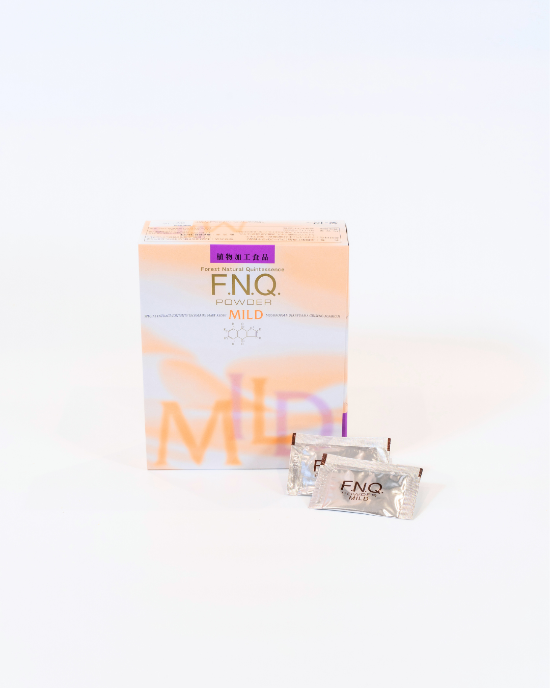 FNQ パウダーマイルド90g（1g×90包）