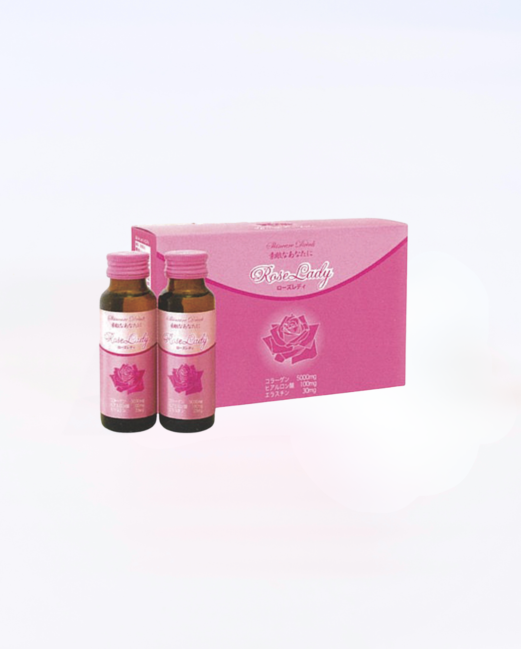 ローズレディ 50ml×10本